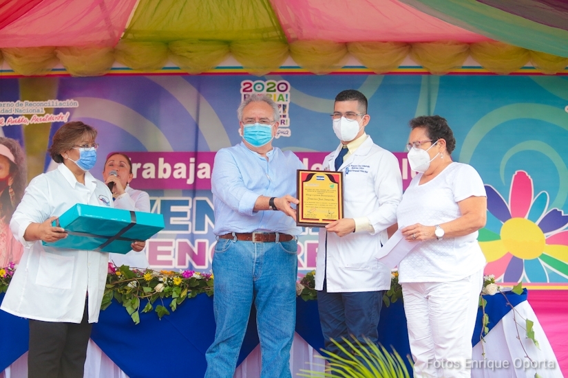 reconocimiento